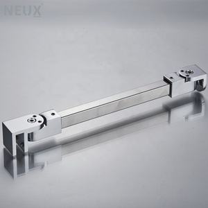 Prix d'usine pas cher salle <span class=keywords><strong>de</strong></span> bain mur à porte <span class=keywords><strong>de</strong></span> <span class=keywords><strong>douche</strong></span> en verre <span class=keywords><strong>barre</strong></span> <span class=keywords><strong>de</strong></span> support <span class=keywords><strong>barre</strong></span> <span class=keywords><strong>stabilisatrice</strong></span> - Product Image 1