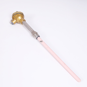 نوع S غمد السيراميك البلاتين الروديوم الحرارية ODM قابلة للتخصيص لدرجة حرارة عالية فرن دثر - Product Image 2