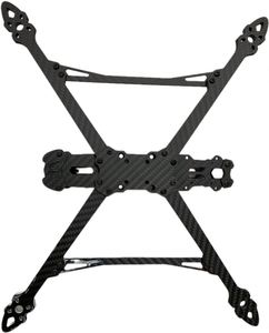 SHENYU Cadre de quadricoptère en fibre de carbone léger et haute rigidité de type X - Product Image 1