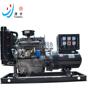 High Performance Brand Weifang 30KW 40KW 50kw 62.5KVA Generator Set Energy Generators YTP New Brand Generator YTP YTP - Product Image 6