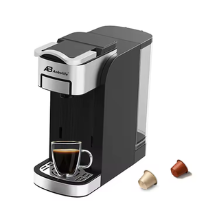 Cafetera Multi Cápsulas BC de 1400W y 20 Bares con Pantalla Táctil Inteligente IMD, Compatible con Nespresso, <span class=keywords><strong>Dolce</strong></span> <span class=keywords><strong>Gusto</strong></span>, K-Cup y Café Molido - Product Image 1