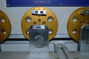 Máquina de Teste de Flexão de Cabos Testador de Flexão de Cabos - Product Image 5