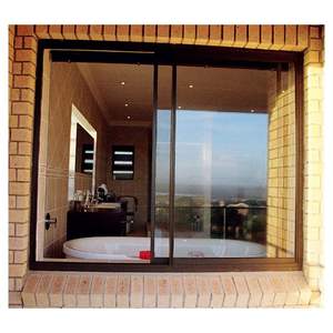 Puertas y ventanas corredizas de aluminio a prueba de Ace Typhoon para perfil de aluminio deslizante <span class=keywords><strong>Gardo</strong></span> - Product Image 2