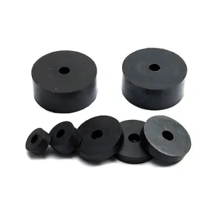 Fabriek Levering Hoge Kwaliteit Verschillende Maten Rubber Buffer Pomp Anti-Vibratie Mount Rubber Schokabsorptie