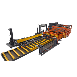 Clôture à mailles de chaîne pour utilisation <span class=keywords><strong>au</strong></span> sol faisant la machine <span class=keywords><strong>Prix</strong></span> de la machine de clôture à mailles de chaîne automatique - Product Image 1