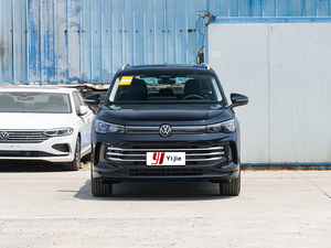 2025 2024 <span class=keywords><strong>Nuevo</strong></span> <span class=keywords><strong>Volkswagen</strong></span> VW <span class=keywords><strong>Tiguan</strong></span> L AWD Exportación a Argelia con gran solicitud en gris, negro, exterior blanco en stock - Product Image 2