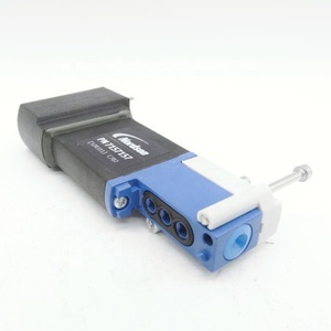 Buse de pistolet à colle thermofusible SureBead S, module de pistolet, automatisation industrielle, moteur en acier inoxydable 1048115 - Product Image 4