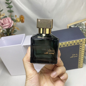 <span class=keywords><strong>Baccarat</strong></span> <span class=keywords><strong>Rouge</strong></span> <span class=keywords><strong>540</strong></span> Eau De Parfum 70ml MFK Francis Kurkdjian, Perfume Unisex con Notas Amaderadas, Florales y de Ámbar, Ideal para Regalo - Product Image 2