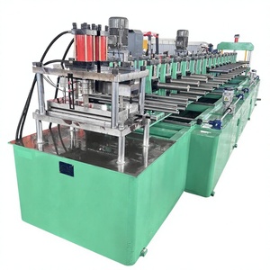 เครื่องขึ้นรูปรางเคเบิลอัตโนมัติเต็มรูปแบบประสิทธิภาพสูง - Product Image 1