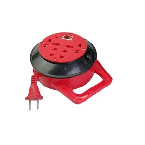 Phích cắm ổ cắm màu đen mờ Bìa Bảng bộ chuyển đổi cáp Xe công nghiệp 12 220V bn-liên kết ngoài trời 24 giờ cơ khí điện Dải hẹn giờ - Product Image 5