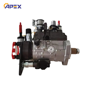 Pièces détachées d'excavateur neuves et durables, prix direct usine, 9320A535G, pompe d'injection de carburant compatible avec Perkins 1104C.44TA Diesel - Product Image 1
