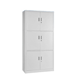 KD — placard à 6 portes en acier, placard à vêtements, <span class=keywords><strong>armoire</strong></span> pour salle à langer - Product Image 6