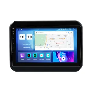 MEKEDE Autoradio GPS Navigation Fabrik Direkt verkauf RDS DSP Funktions unterstützung für Auto Suzuki Ignis 2016-2020