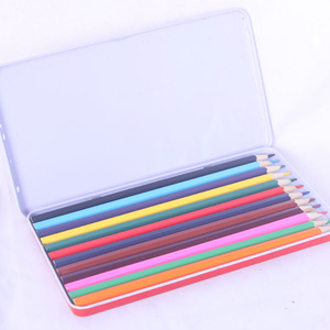 Profesional <span class=keywords><strong>de</strong></span> lápices <span class=keywords><strong>de</strong></span> <span class=keywords><strong>dibujo</strong></span> del arte <span class=keywords><strong>de</strong></span> la escuela artista suministros 12c lápiz <span class=keywords><strong>kit</strong></span> en caja <span class=keywords><strong>de</strong></span> lata paquete no tóxico lápices <span class=keywords><strong>de</strong></span> colorear - Product Image 4