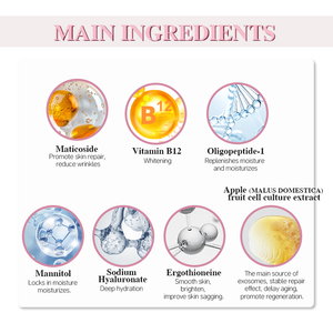 Complejo Regenerativo de Células Madre Animales Coreanas <span class=keywords><strong>B</strong></span> OEM para Reparación de la Piel, Renovación Celular, Complejo Regenerativo de Células Madre Vegetales - Product Image 4