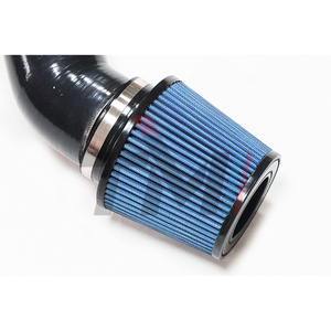 Système d'admission frontal TM <span class=keywords><strong>Performance</strong></span> S63 pour BMW F90 M5 M8 G30 2020+ M550I Kit d'admission d'air froid frontal complet en silicone - Product Image 4