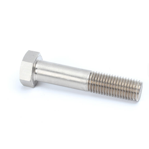 Tornillos de Cabeza Hexagonal Totalmente Roscados de Acero Inoxidable 316 304 GB29.2 M3 M4 M6 M8 - Product Image 2