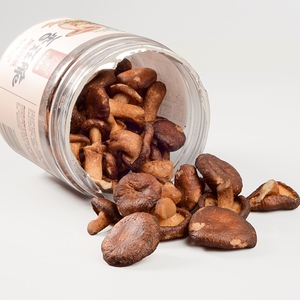 เห็ดหอมแห้งเห็ดหอมอร่อยขนมขบเคี้ยวอาหารสำเร็จรูปเห็ดหอม - Product Image 2