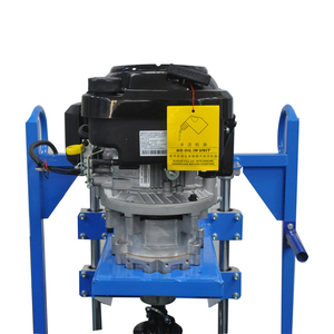 Điện lớn 5HP xăng mặt đất khoan máy MMT-10 Chất lượng cao lỗ <span class=keywords><strong>Digger</strong></span> Auger xách tay Xăng <span class=keywords><strong>Mini</strong></span> <span class=keywords><strong>Digger</strong></span> - Product Image 6