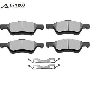 D1047 5L8Z-2001-AA Pastiglie Freno Auto su Misura per Toyota Camry Corolla Rav4 Hilux Prado, Parti per Ruote Anteriori e Posteriori - Product Image 4