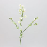 Buket Bunga Delphinium Violet Artificial Real Touch Larkspur 83cm Grosir untuk Dekorasi Rumah, Kantor, dan Pernikahan