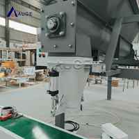 Équipement de ensachage entièrement automatique AUGE pour asphalte froid et charbon 380V 6.5KW Facile à utiliser