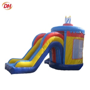 Direct usine : Structure gonflable d'intérieur pour tout-petits, pour usage domestique et parcs d'attractions, aire de saut et de loisirs - Product Image 1