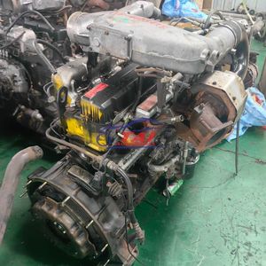 Good Condition PF6T Used Diesel Engine Assembly 6 Cylinders Best Quality for Nissan Heavy-Duty 12.5L 290kW - Product Image 2