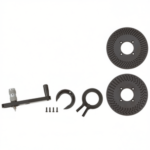 Discos Divisores Fervi para Mesas Divisorias de 150 mm con Kit de Montaje - Product Image 2