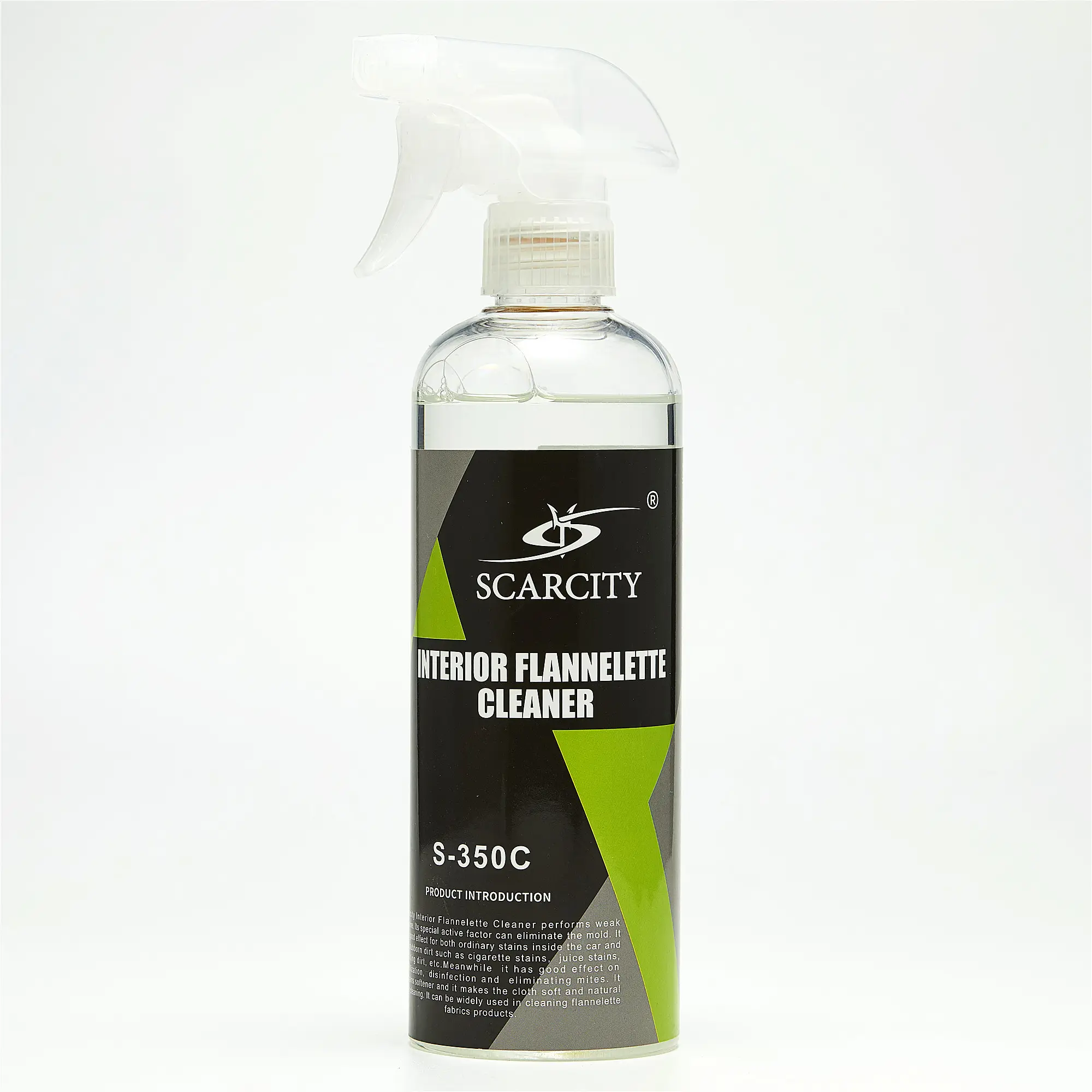 SCARCITY car interior leather cleaner/leather cleaning kit/leather car cleaning