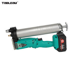 Kwaliteitsbescherming Borstelloze Lithiumbatterij Vetpistool Draagbaar Industrieel Vetpistool - Product Image 5