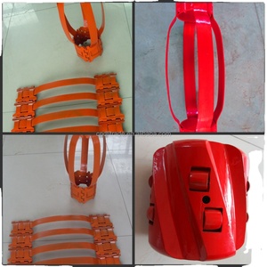 Центратор для корпуса, сварной трубный корпус, жесткий централизатор с луковой пружиной, централизатор - Product Image 4