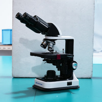 Microscopio Metalúrgico BIOBASE 40X-1000X WF10X 4X/10X/40X/100X 300-420x350-400x450-520mm 5-17kg