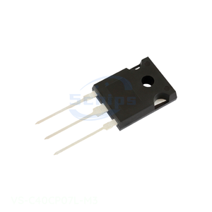 Original One Stop Service DIODE SIL CARB 650V 20A TO220AC Components Electronic VS-C40CP07L-M3 TO-220-2 Single Diodes - Product Image 1
