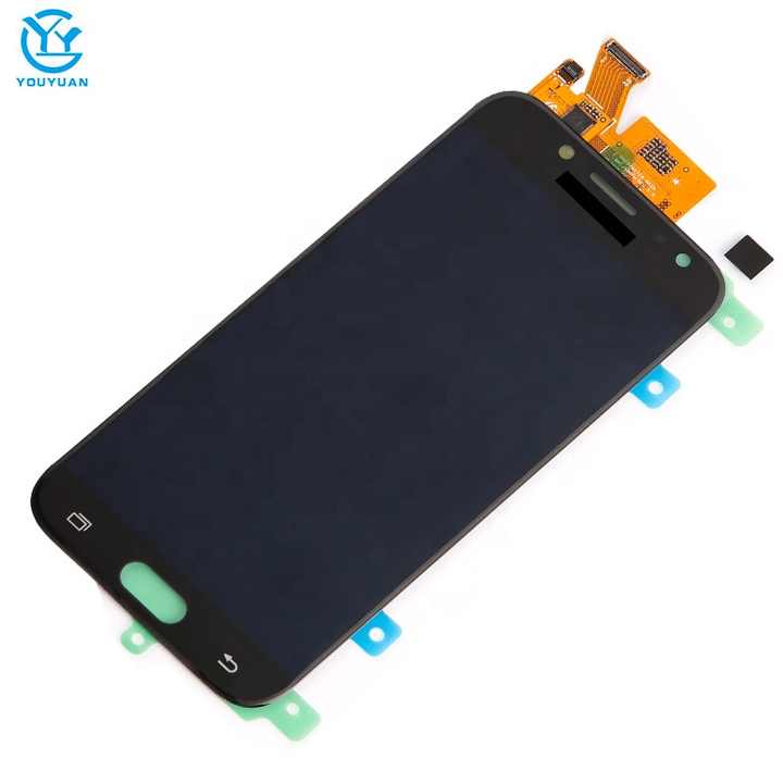 Factory Wholesale Lcd Replacement for Samsung J5 Pro 2017 LCD Display J530 Mobile Phone Lcd Screen