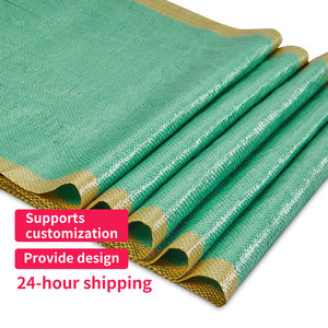 Sacs tissés vert herbe RUIQI, sacs <span class=keywords><strong>de</strong></span> <span class=keywords><strong>sable</strong></span> anti-inondation, sacs tissés en polypropylène, sacs tissés pour céréales et aliments, sacs <span class=keywords><strong>de</strong></span> <span class=keywords><strong>sable</strong></span> tissés imprimés en couleur - Product Image 1