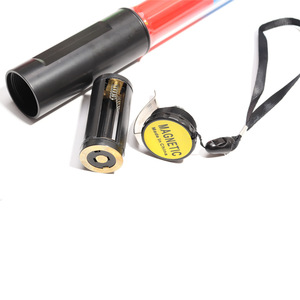 Bastone LED per Traffico Stradale Impermeabile, Lunghezza 26cm, Rosso Giallo Blu Verde Bianco - Product Image 5