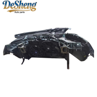 Très résistant, conçu pour le kit carrosserie Lincoln MKC, pare-chocs, phares LED, calandre, radiateur, ailettes, produit très demandé à bas prix