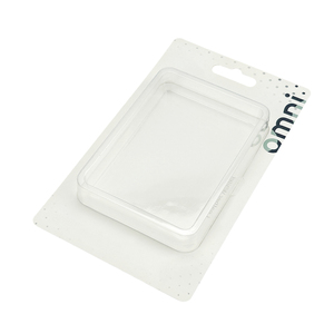 Customized Clamshell Slide Card <strong>Plastic</strong> <strong>Blister</strong> Packaging Pvc Packaging Adhesive <strong>Blister</strong> - Product Image 3