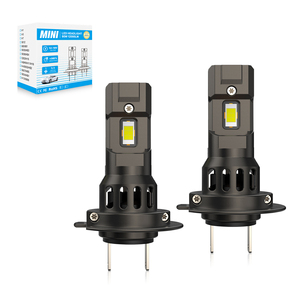 Bombilla LED Z2S H7 90W 10000LM H1 H8 H11 para Automóvil, Diseño Todo en Uno 1:1, Bombilla para Faro Delantero de Coche, Bombillas LED Hb3 Hb4 9005 9006 12v - Product Image 1