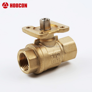 Fuente de <span class=keywords><strong>la</strong></span> fábrica <span class=keywords><strong>2</strong></span> eléctrica válvula de bola motorizada con buena calidad - Product Image 4