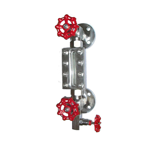 Hot bán trong suốt nhiệt độ cao tấm kính Đo mức độ bão hòa hơi nước chỉ số mức độ cho nồi hơi - Product Image 5