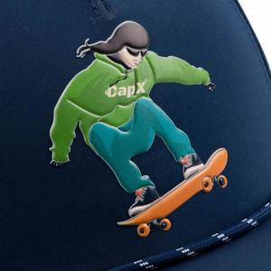 Wholesale Custom Premium 6-Panel Quick Dry Baseball Caps Sports Promotional <b>Hats</b> & Caps - Product Image 6