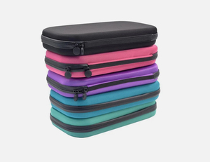 Harte <span class=keywords><strong>EVA</strong></span>-Stethoskop-Tasche Wasserdicht Stoßfest Tragbare Reise-Aufbewahrungstasche für Stethoskope für Krankenschwestern und Ärzte - Product Image 3