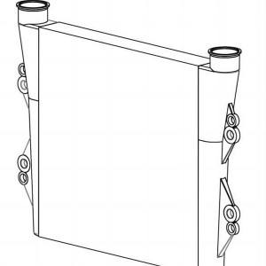 267-9441 267-9442 Postenfriador <span class=keywords><strong>D10T</strong></span> para <span class=keywords><strong>Bulldozer</strong></span> Cat <span class=keywords><strong>D10T</strong></span> - Product Image 6