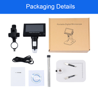 Online Purchase of 50-1000X Mini LCD 1080P Industrial Digital Electron Microscope for Mobile Phone Repair Competitive Price