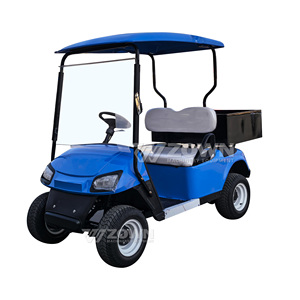 Voiturette de golf à vendre, 4 places, voiturette de golf électrique 48V, prix réduit. - Product Image 3