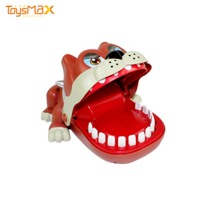 Đồ Chơi Trò Chơi Cắn Ngón Tay Hình Chú Chó May Mắn Vui Nhộn 2020 Đồ Chơi Cắn Miệng Lớn Trò Chơi Trên Bàn - Product Image 3