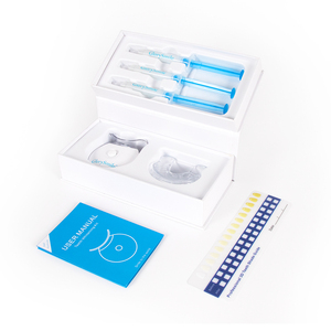 Kit de blanchiment des dents, avec Gel éclaircissant, pour la maison, étiquette privée, livraison rapide, offre spéciale, en Stock - Product Image 2