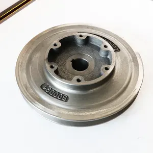 OEM processamento personalizado de ferro fundido hardware acessórios alumínio liga die casting automotivo precisão aço cinzento ferro fundição